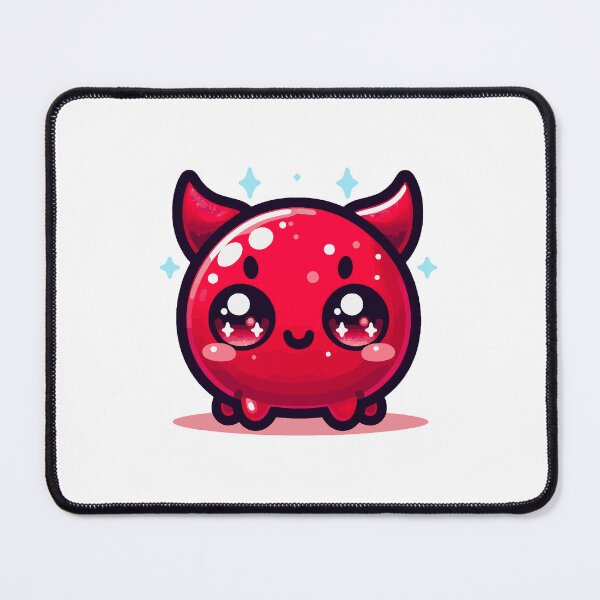 Item preview, Kawaii demon, devil. designed and sold by GOLEMMM.