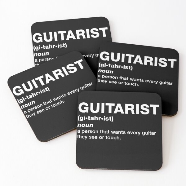 Item preview, Guitarist Funny Definition - Guitar Player Lover designed and sold by crenaviolena.