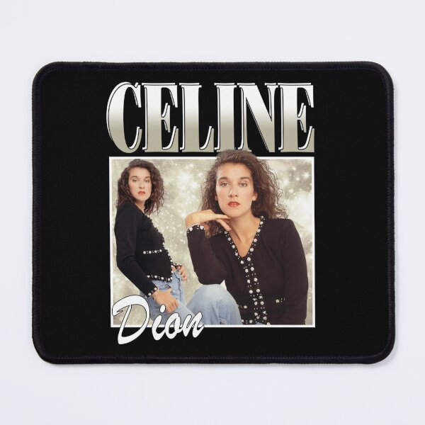 Item preview, Celine Dion Retro Style designed and sold by MariaRamoz.