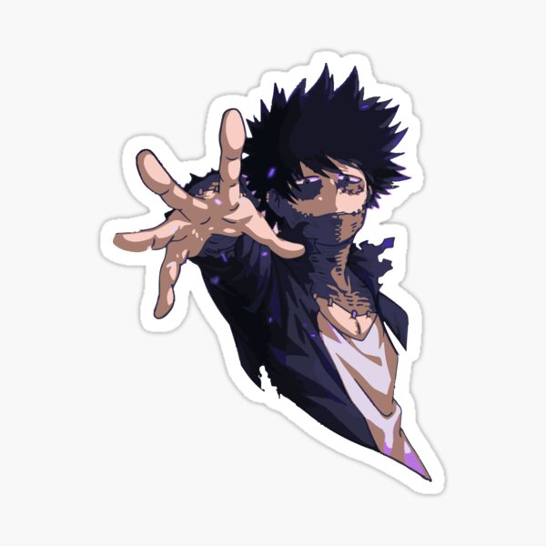 Dabi Sticker