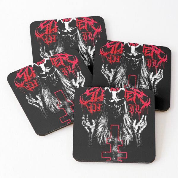 Item preview,  Slaughter To Prevail On Behance designed and sold by MariaRamoz.