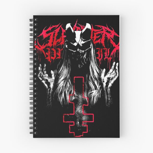 Item preview,  Slaughter To Prevail On Behance designed and sold by MariaRamoz.