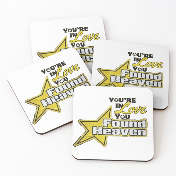 Item preview, You're in love, you found heaven, Conan Gray's lyrics designed and sold by DhriegoStudio.