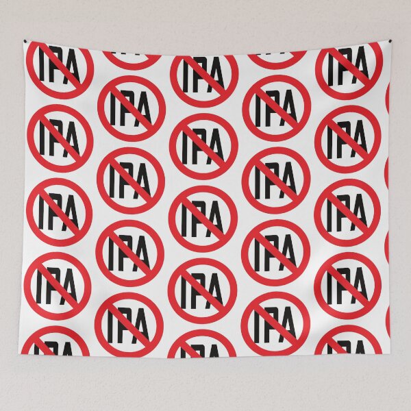 Artikelvorschau, Kein IPA entworfen und verkauft von the-craft-shop.