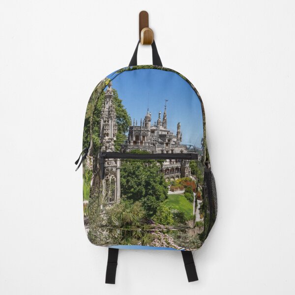 Item preview, Mountain Top Castle Monserrate Palace Sintra Portugal designed and sold by PsychoAlien.com.