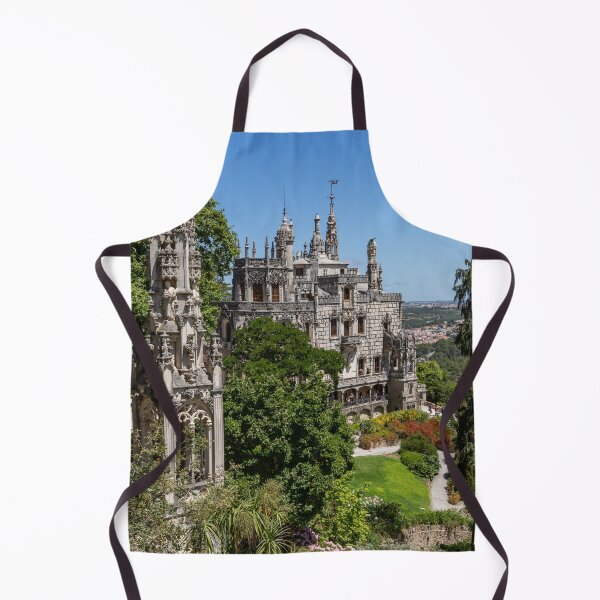 Item preview, Mountain Top Castle Monserrate Palace Sintra Portugal designed and sold by PsychoAlien.com.