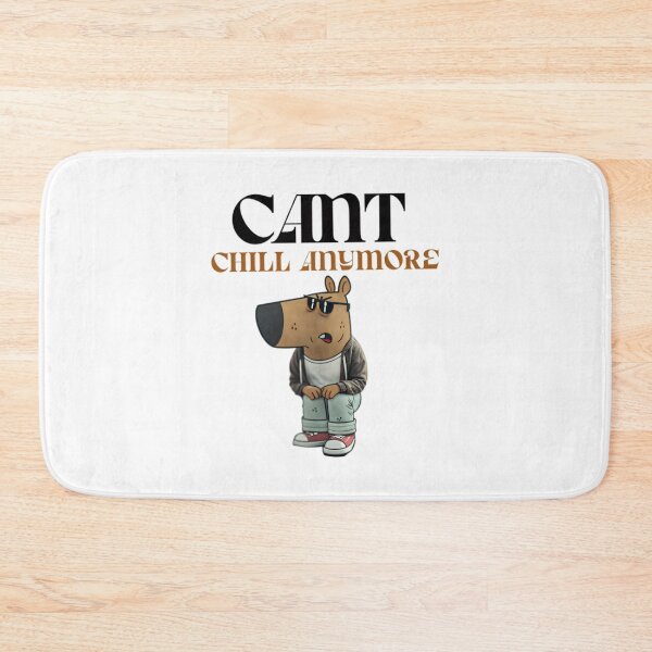 Item preview, Not The Chill Guy designed and sold by LawmanNastasia.
