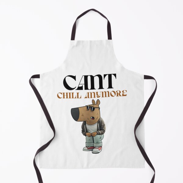 Item preview, Not The Chill Guy designed and sold by LawmanNastasia.