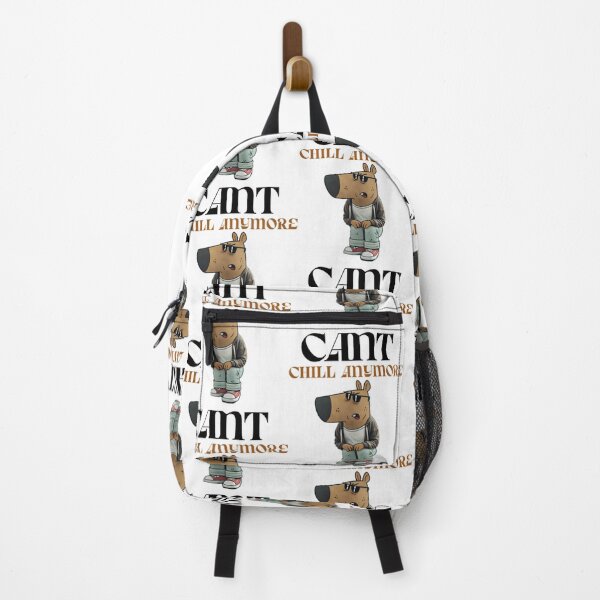 Item preview, Not The Chill Guy designed and sold by LawmanNastasia.
