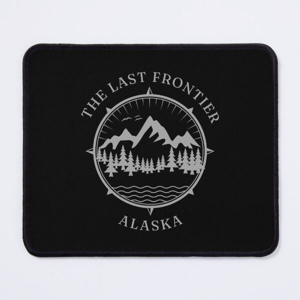 Item preview, The Last Frontier, Alaska designed and sold by TouchofAlaska.