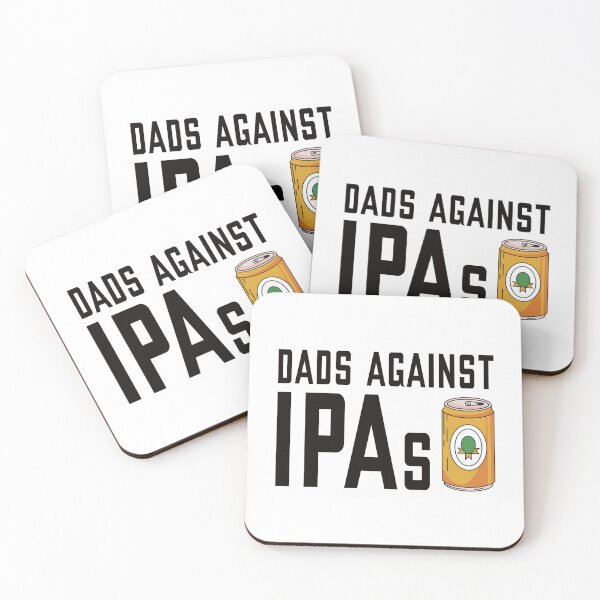 Item preview, Dads Against IPAs designed and sold by the-craft-shop.