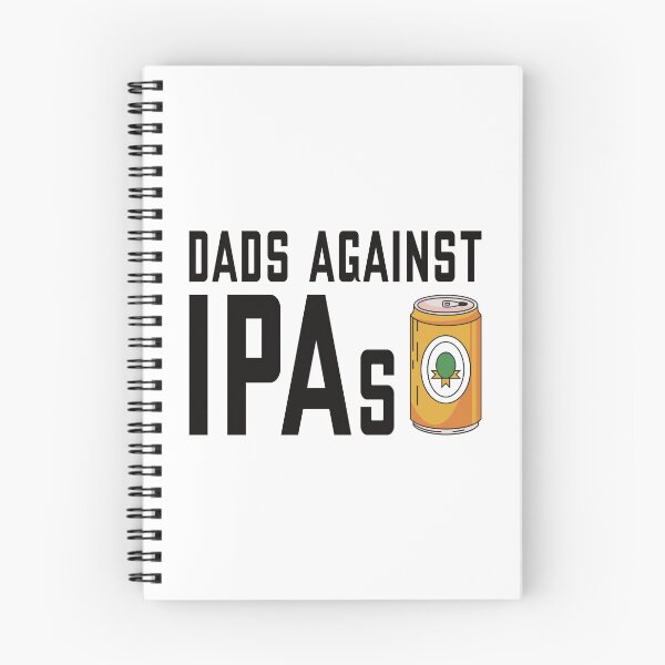 Item preview, Dads Against IPAs designed and sold by the-craft-shop.