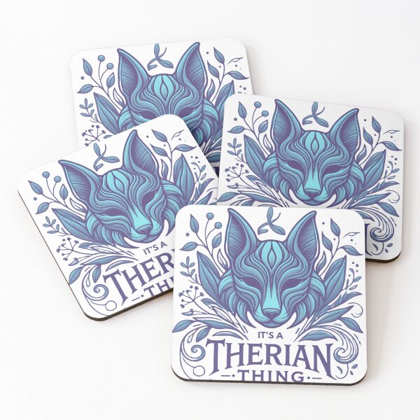 Item preview, It's a Therian Thing designed and sold by retrosquid.