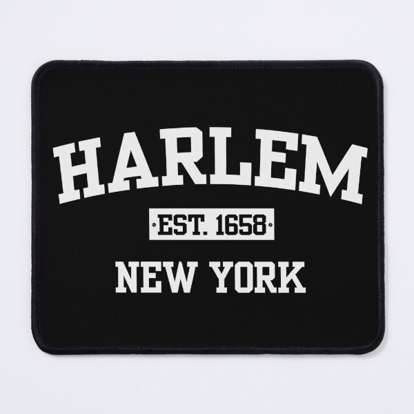 Item preview, Harlem, New York, Established 1658 designed and sold by StrictlyDesigns.