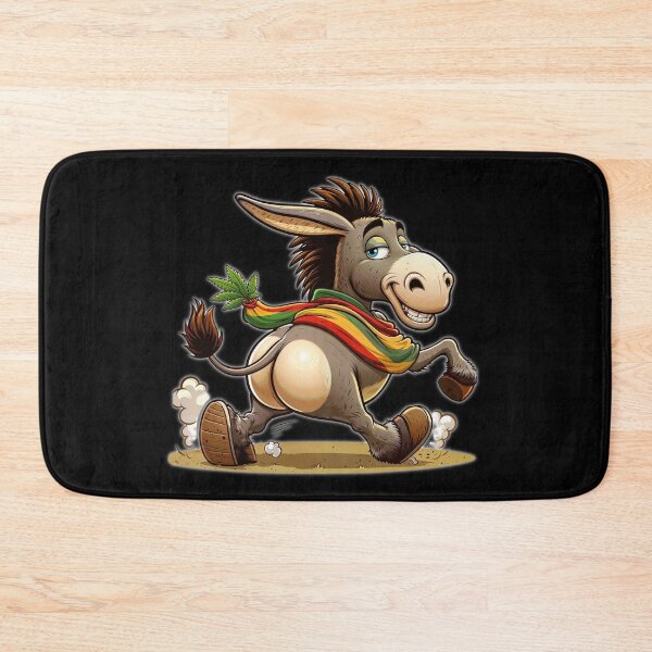 Item preview, Weed Donkey designed and sold by LevonsCrazyArt.