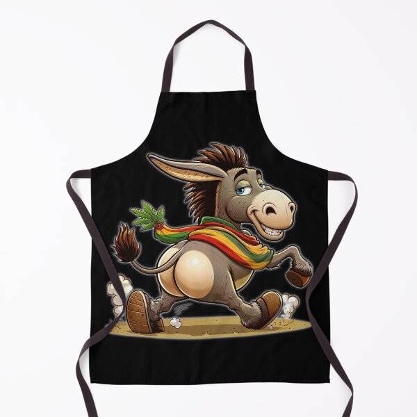 Item preview, Weed Donkey designed and sold by LevonsCrazyArt.