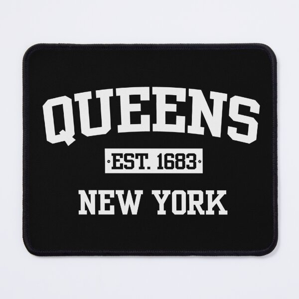 Item preview, Queens, New York, Established 1683 designed and sold by StrictlyDesigns.
