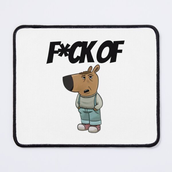 Item preview, Rude Guy Chill designed and sold by LawmanNastasia.