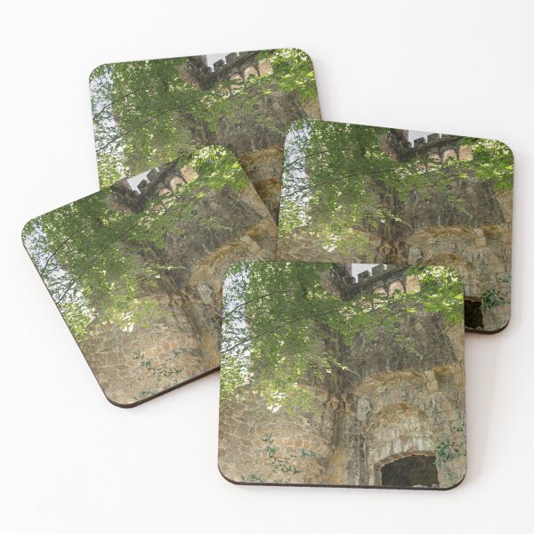 Item preview, The Grand Monserrate Palace Sintra Portugal designed and sold by PsychoAlien.com.