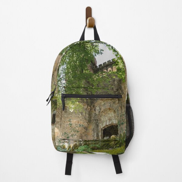 Item preview, The Grand Monserrate Palace Sintra Portugal designed and sold by PsychoAlien.com.