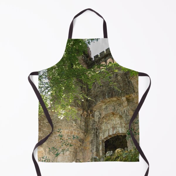 Item preview, The Grand Monserrate Palace Sintra Portugal designed and sold by PsychoAlien.com.
