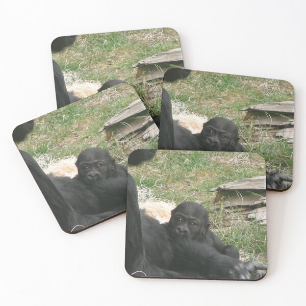 Item preview, Baby Gorilla 006 designed and sold by pasta26mc.