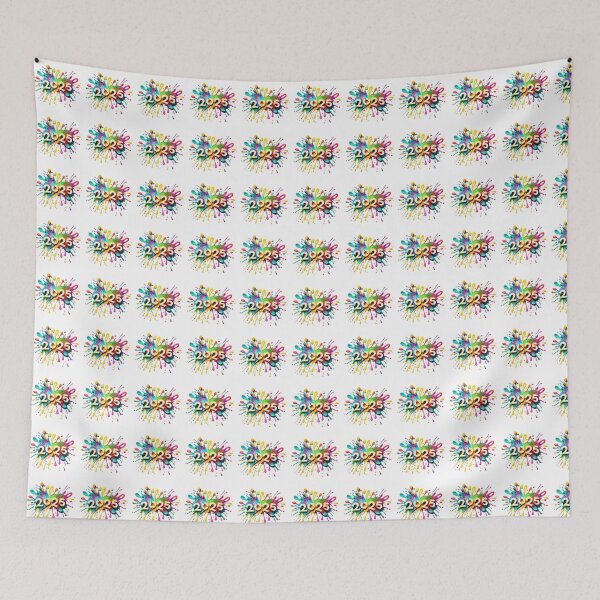 Item preview, Joyful new year 2025 designed and sold by samrat7487.