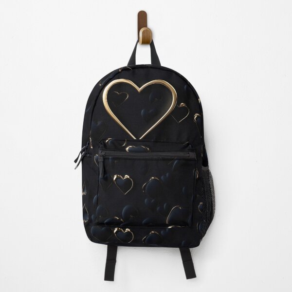 Item preview, Luxury Heart Monogram Design designed and sold by Rui Mythic Studio.