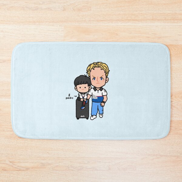 Item preview, Yuki Tsunoda & Liam Lawson designed and sold by ourhappyface.