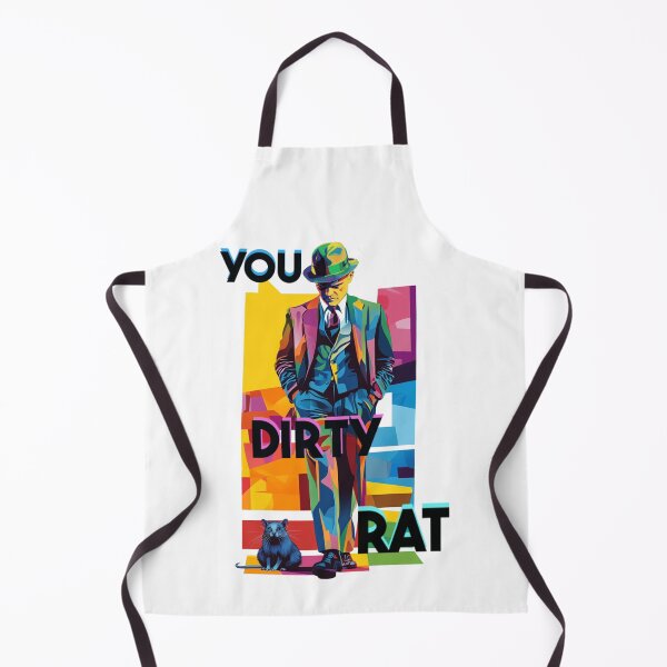 Item preview, You Dirty Rat designed and sold by randynash.