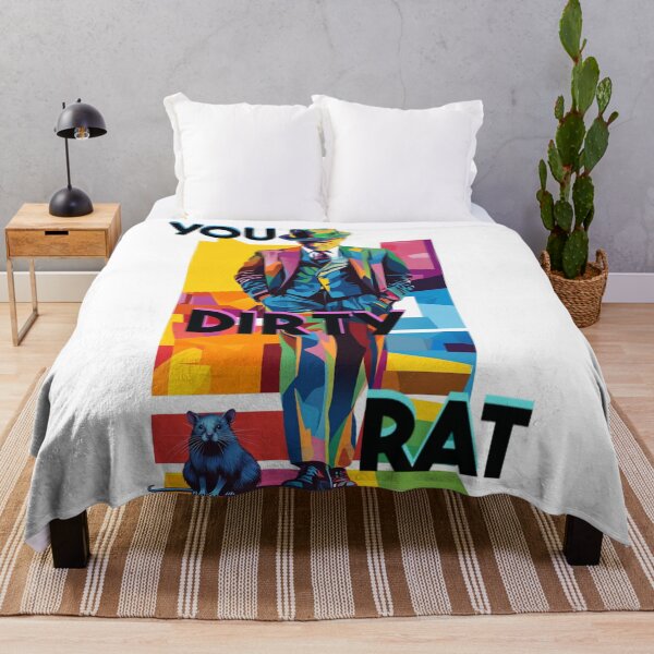 Item preview, You Dirty Rat designed and sold by randynash.