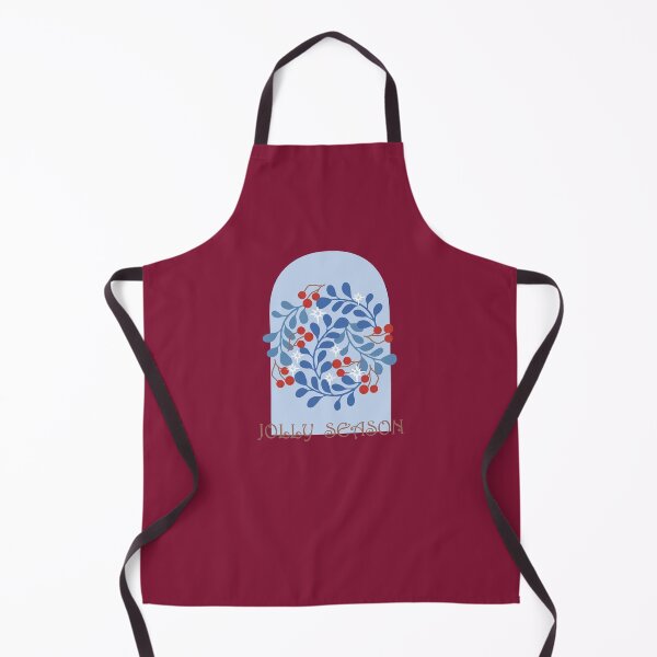Item preview, Jolly Christmas  (BlueTone) designed and sold by PriestArt.