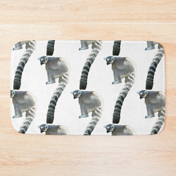 Item preview, Ring Tailed Lemur designed and sold by Andie Janik.