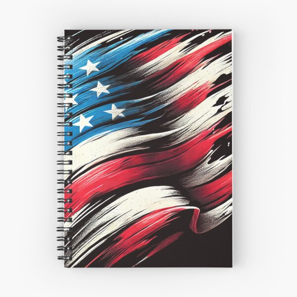 Item preview, American Flag Graphic  T-Shirt - USA designed and sold by sappanew.