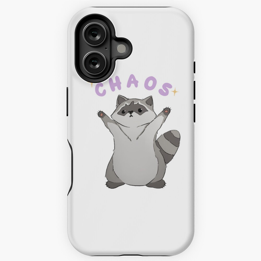 Item preview, iPhone Magsafe Tough Case designed and sold by dabidraws.