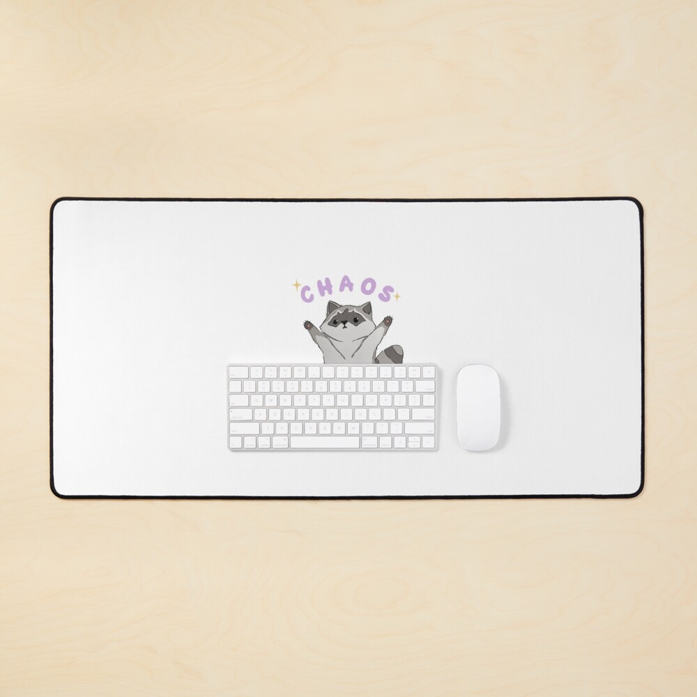 Item preview, Desk Mat designed and sold by dabidraws.