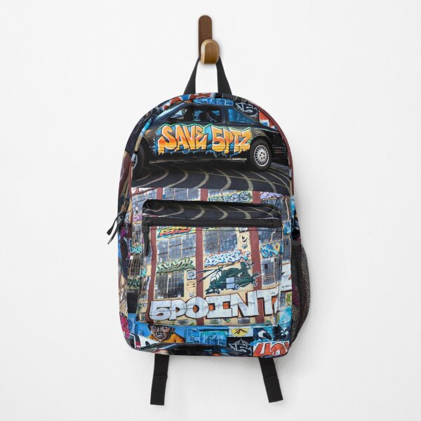 Item preview, Save 5 Pointz Graffiti Mural designed and sold by StrictlyDesigns.