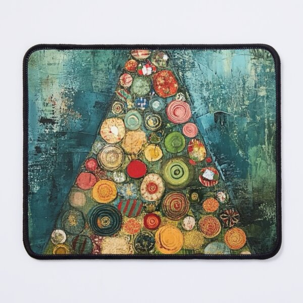 Item preview, art brut Christmas tree  designed and sold by EpicFoxArt.