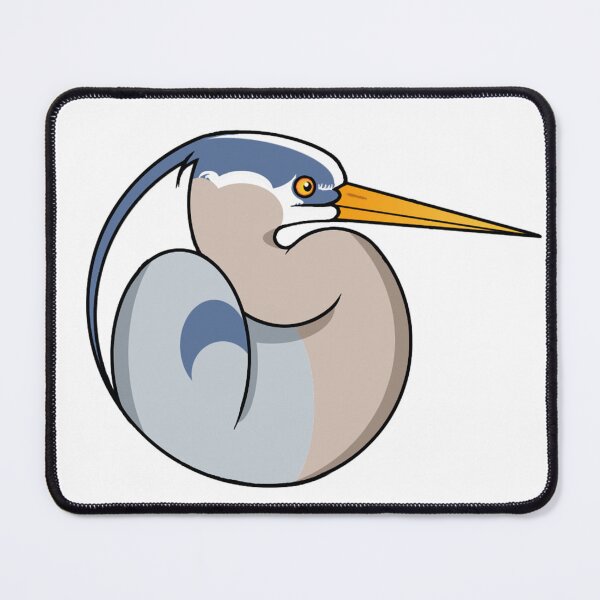 Item preview, Blue Heron by Sharon K designed and sold by Sharon K.
