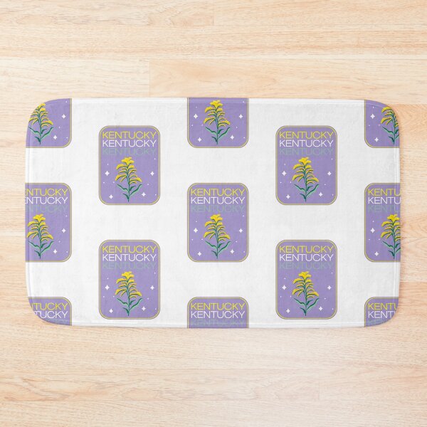 Item preview, Kentucky Goldenrod State Flower Classic T-shirt Sticker designed and sold by ThinkNature!.