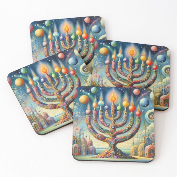 Item preview, Menorah designed and sold by daweave77.