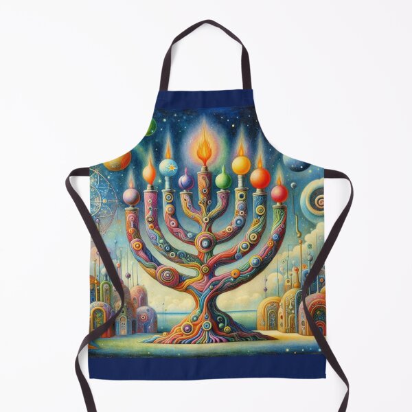 Item preview, Menorah designed and sold by daweave77.