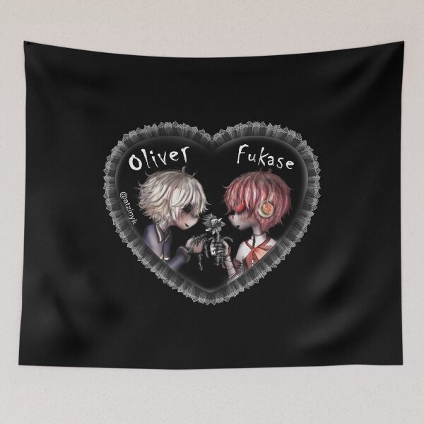Item preview, Oliver x Fukase vocaloid Olikase Yamaha PowerFX designed and sold by AtzinYK.