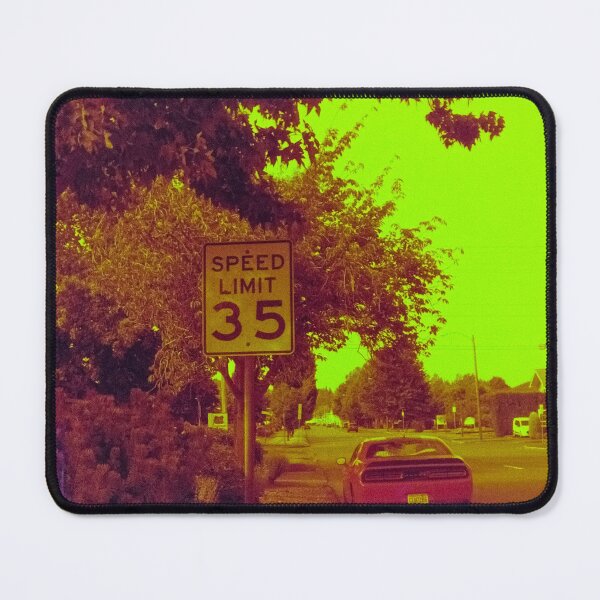 Item preview, #506 - Speed Limit 35 designed and sold by lewiswhatsisnme.