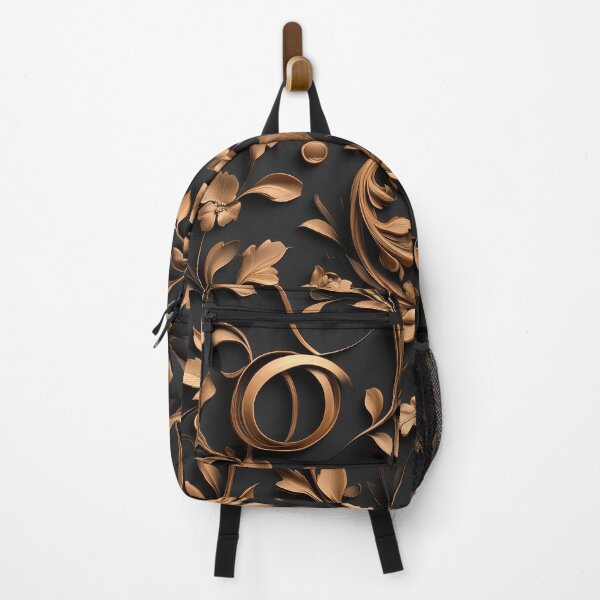 Item preview, A Luxe Minimalist Monogram Design designed and sold by Rui Huang.