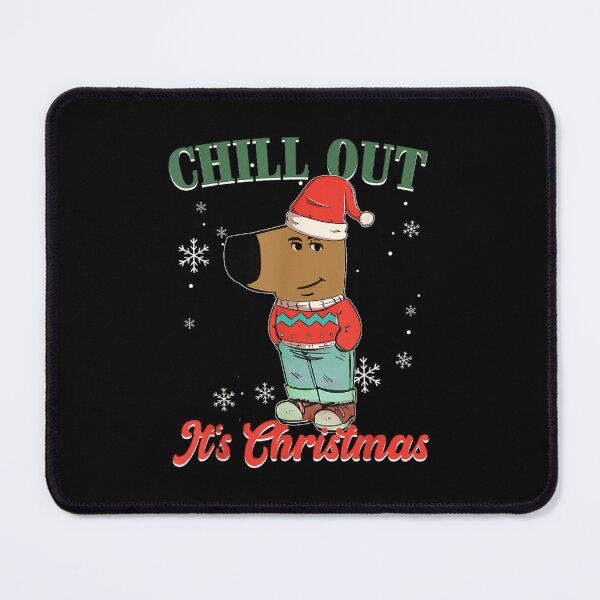 Item preview, Chill Guy Meme designed and sold by LawmanNastasia.