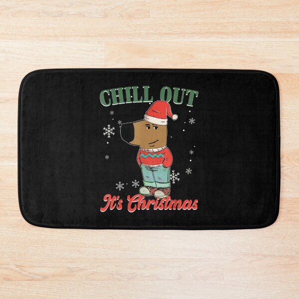 Item preview, Chill Guy Meme designed and sold by LawmanNastasia.