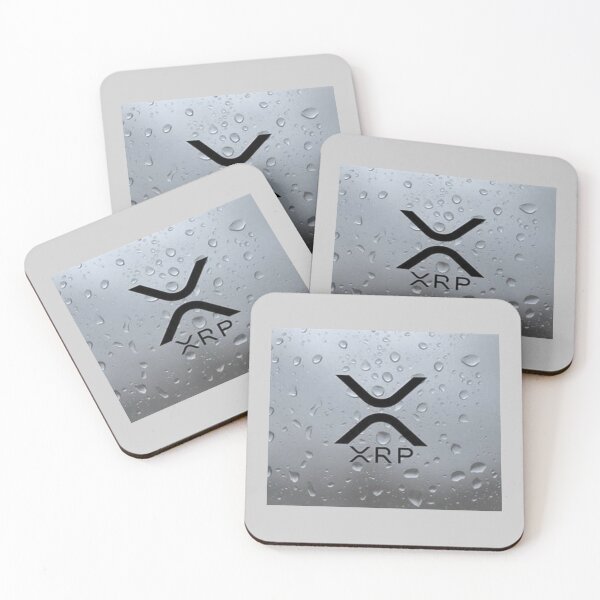 Item preview, Copy of XRP CRYPTO BITCOIN COINBASE CRYPTO CURRENCY  designed and sold by CBCreations73.