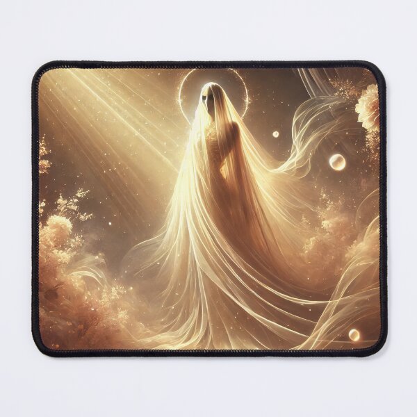 Item preview, Ethereal Embrace of Light and Shadow designed and sold by ArizonaWitches™ .