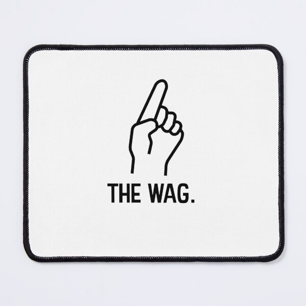 Item preview, Copy of Beware the finger wag designed and sold by WhackoDesigns.